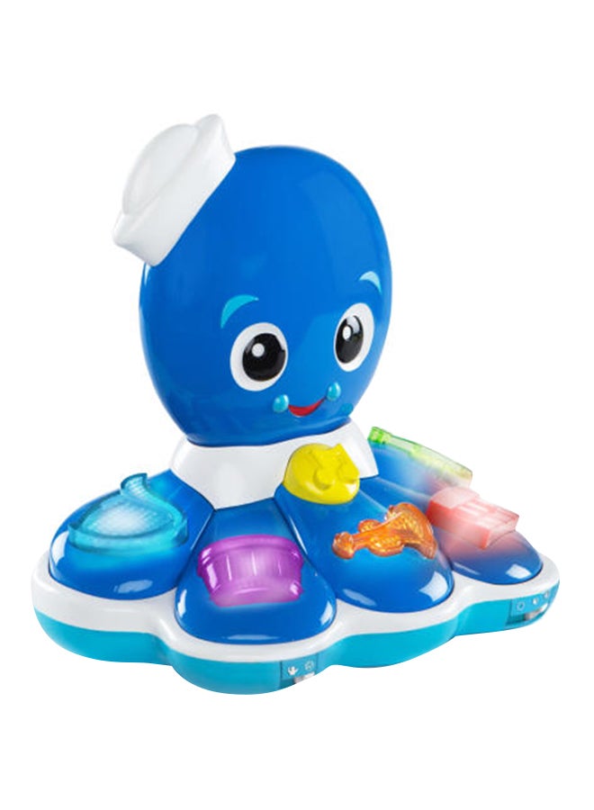 Baby Einstein - Octopus Orchestra Toy 22.86 x12.7 x20.96cm - Image 1