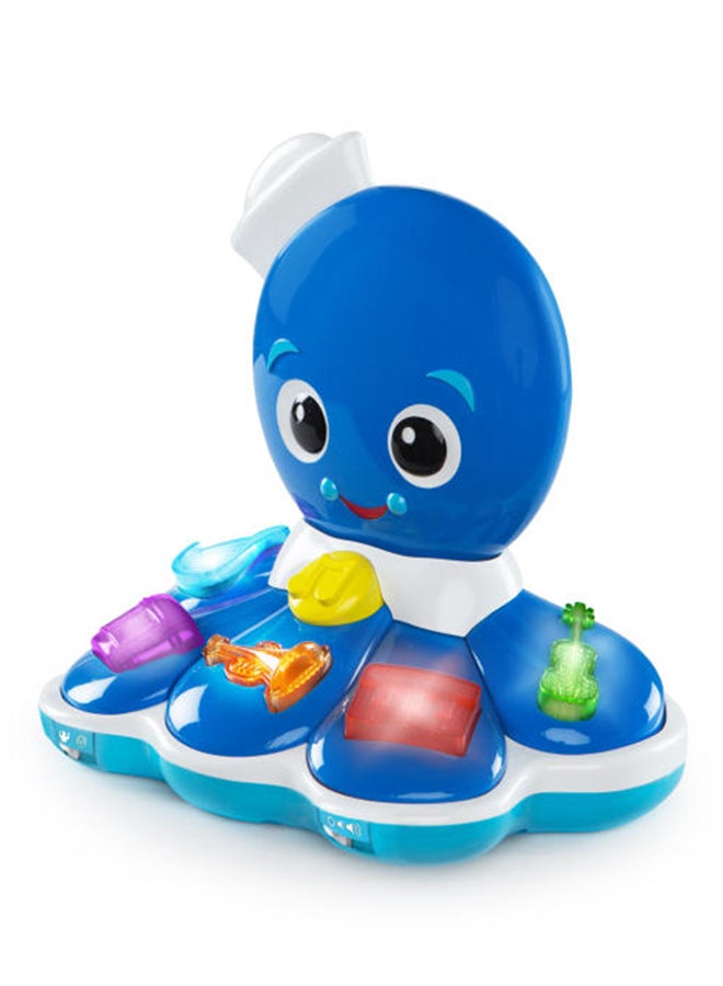 Baby Einstein - Octopus Orchestra Toy 22.86 x12.7 x20.96cm - Image 1