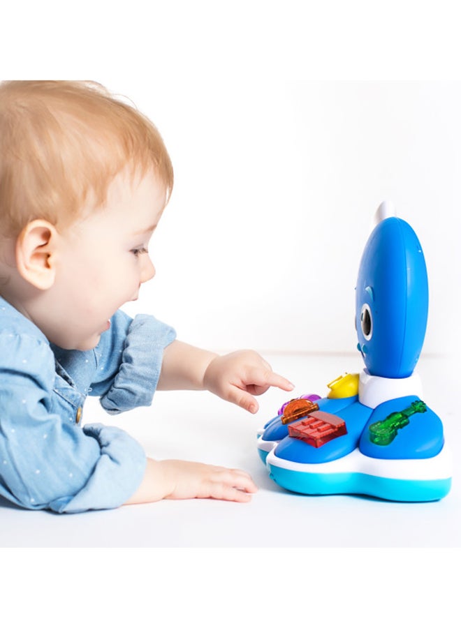 Baby Einstein - Octopus Orchestra Toy 22.86 x12.7 x20.96cm - Image 1