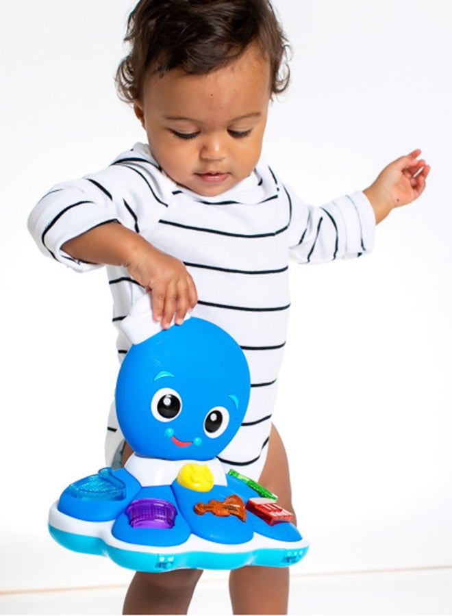 Baby Einstein - Octopus Orchestra Toy 22.86 x12.7 x20.96cm - Image 1