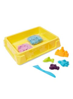 3D Magic Sand Plastic Toys ( Magic Sand)  - Image 2