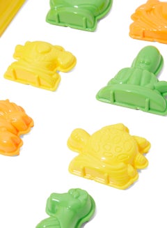 3D Magic Sand Plastic Toys ( Magic Sand)  - Image 3