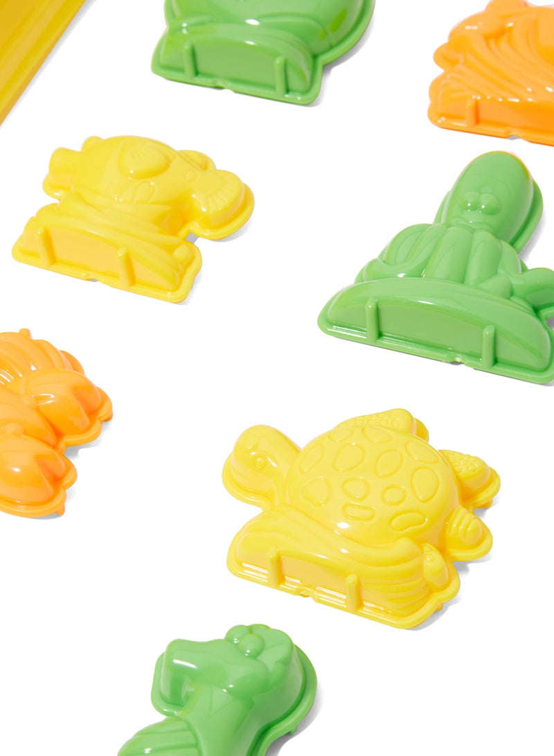 3D Magic Sand Plastic Toys ( Magic Sand) - Image 3