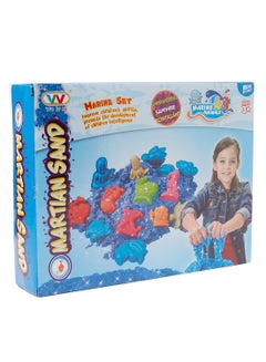 3D Magic Sand Plastic Toys ( Magic Sand)  - Image 1