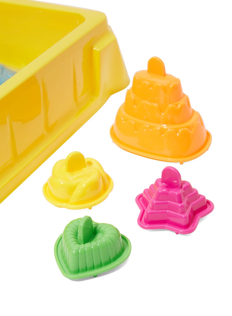 3D Magic Sand Martian Sand Ice Cream Set - Image 3