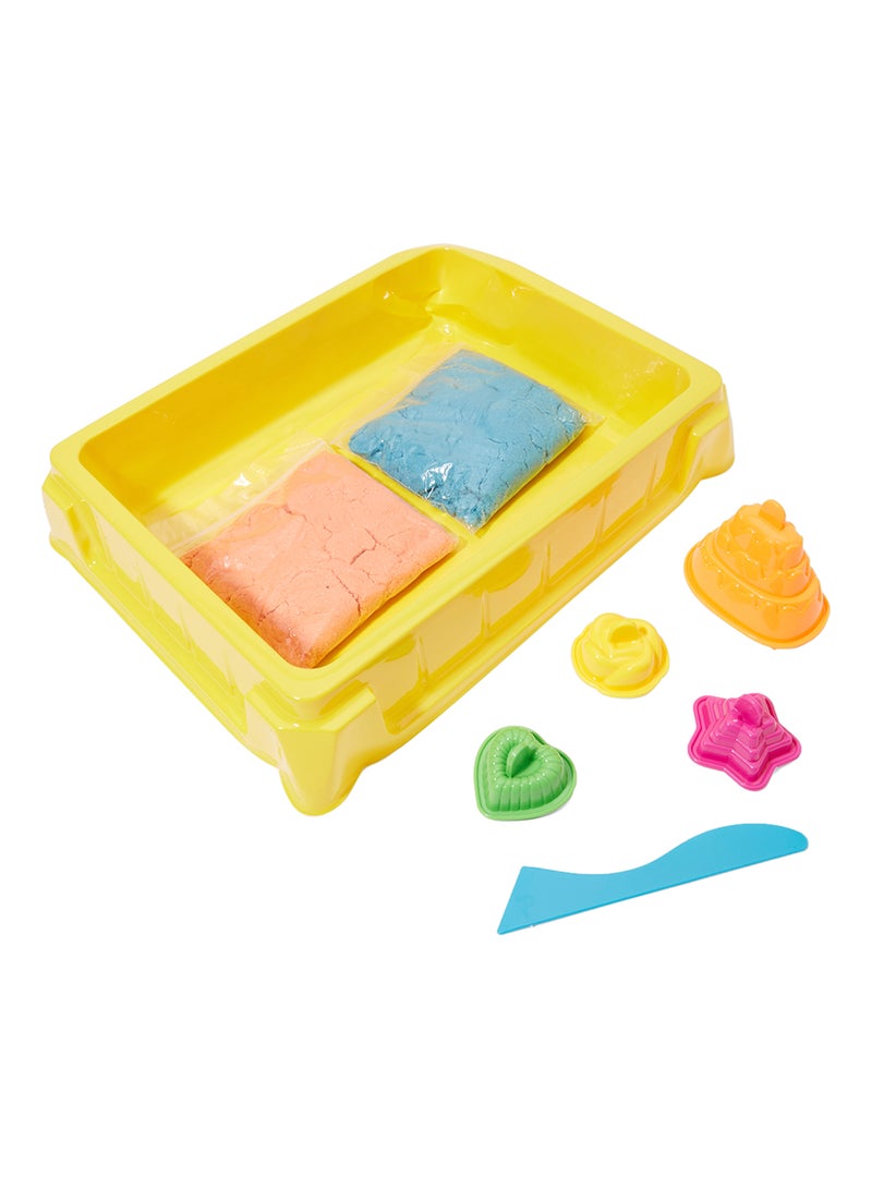 3D Magic Sand Martian Sand Ice Cream Set - Image 2
