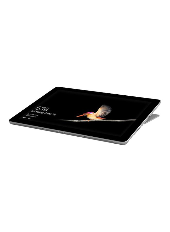 Surface Go With 10-Inch Display, Intel Pentium Gold Processor/8GB RAM/128GB SSD/Intel HD Graphics 615 Silver