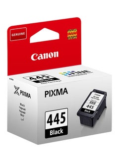 Canon PG-445 Pixma Ink Cartridge Black  - Image 2