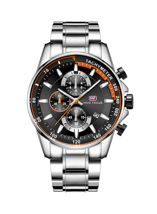 MINI FOCUS - men Alloy Analog Watch MF0218G - Image 1