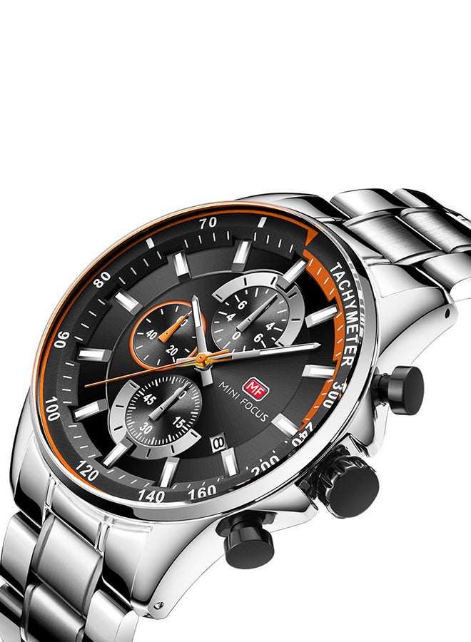 MINI FOCUS - men Alloy Analog Watch MF0218G - Image 1