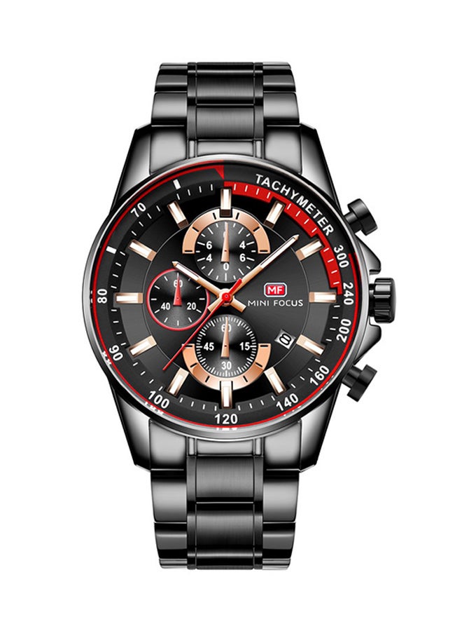 MINI FOCUS - men Alloy Analog Watch MF0218G - Image 1