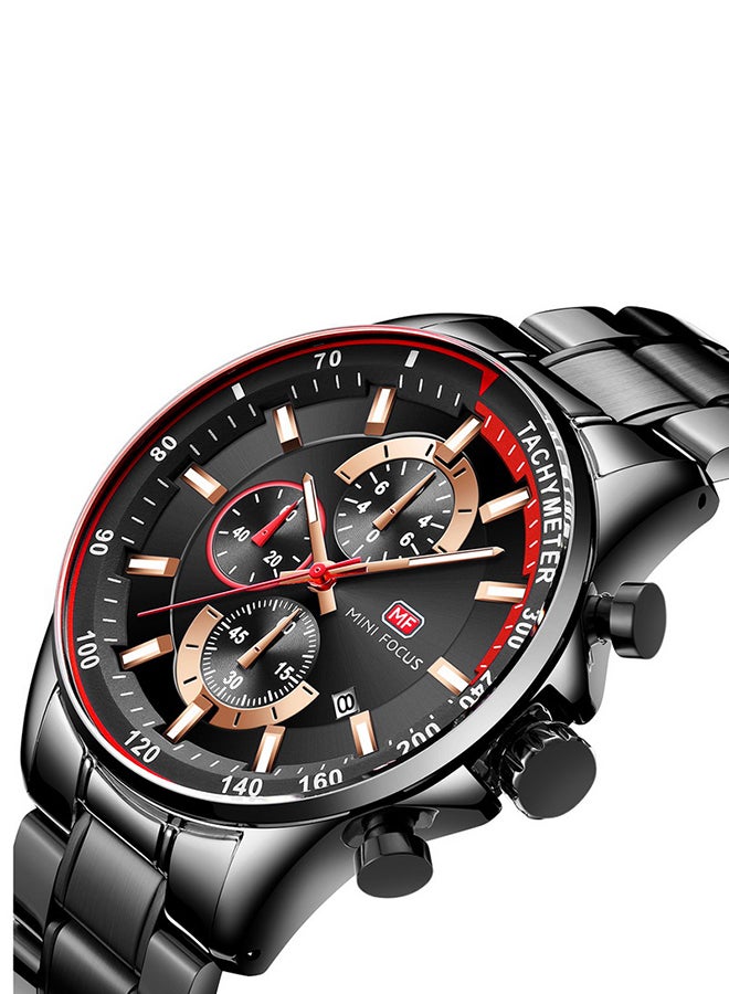 MINI FOCUS - men Alloy Analog Watch MF0218G - Image 1