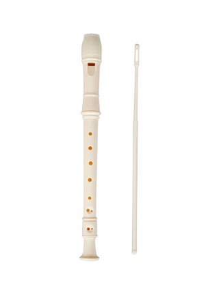 8 Holes ABS Soprano Descant Recorder Clarinet With Cleaning Stick - v1548228058/N20471392A_1
