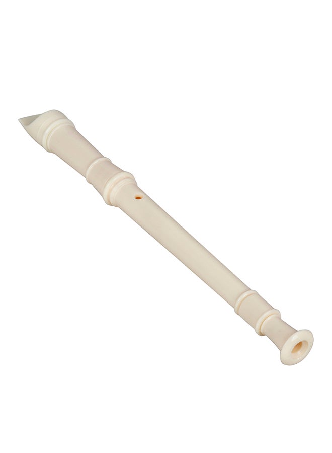 Mike Music 8 Holes ABS Soprano Descant Recorder Clarinet With Cleaning Stick  - Image 4