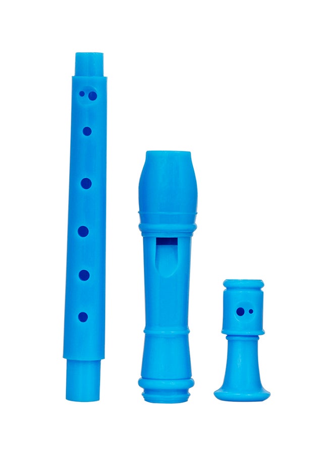 8 Holes ABS Soprano Descant Recorder Clarinet With Cleaning Stick