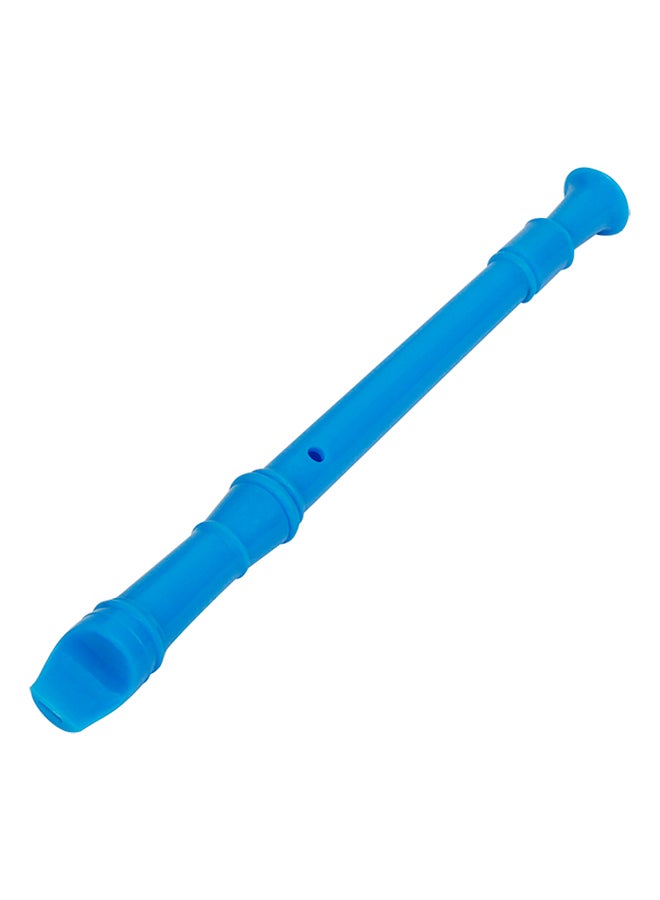 8 Holes ABS Soprano Descant Recorder Clarinet With Cleaning Stick