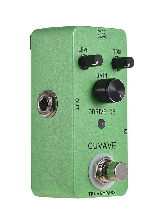 CUVAVE Analog Overdrive Guitar Effect Pedal  - Image 3