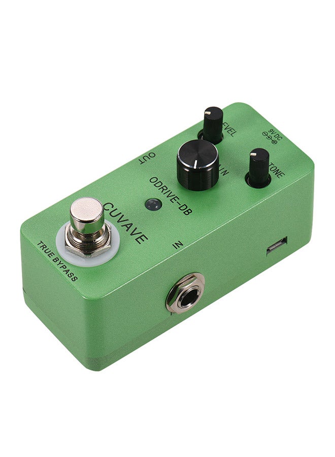 CUVAVE Analog Overdrive Guitar Effect Pedal  - Image 4