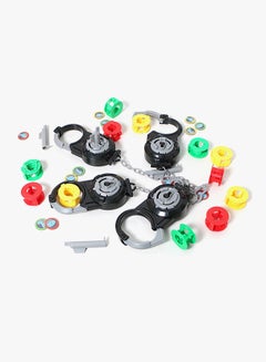 Generic 20-Piece Get Away Maze Unlock Handcuffs Table Game  - Image 3