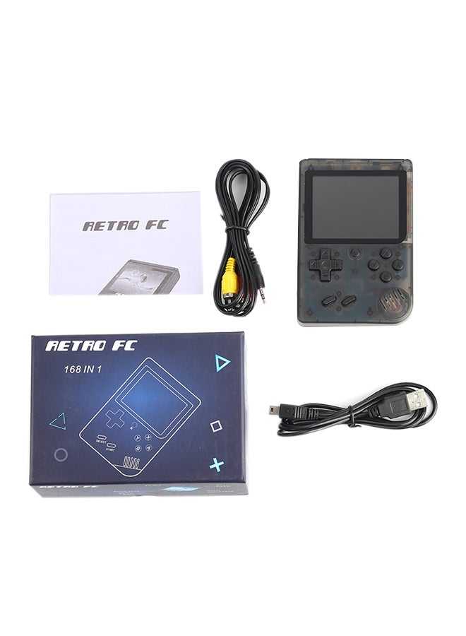 Portable Retro Video Game Console - Image 1