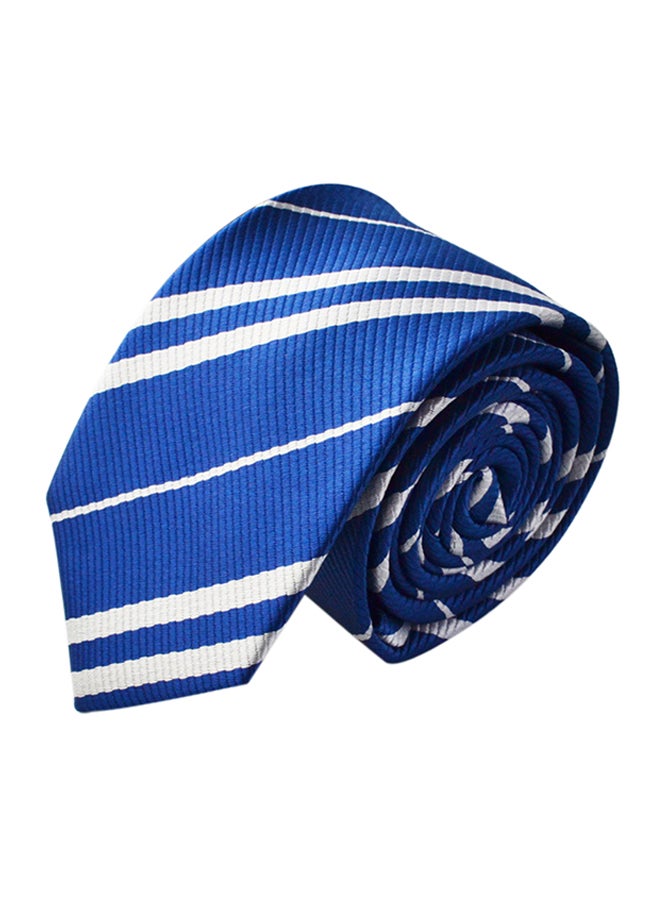 Harri Potter Hufflepuff Silk Necktie 