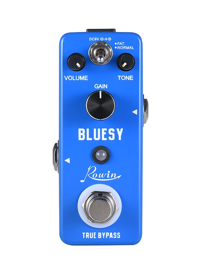 Rowin owin Bluesy Blues Overdrive Guitar Effect Pedal - Image 1