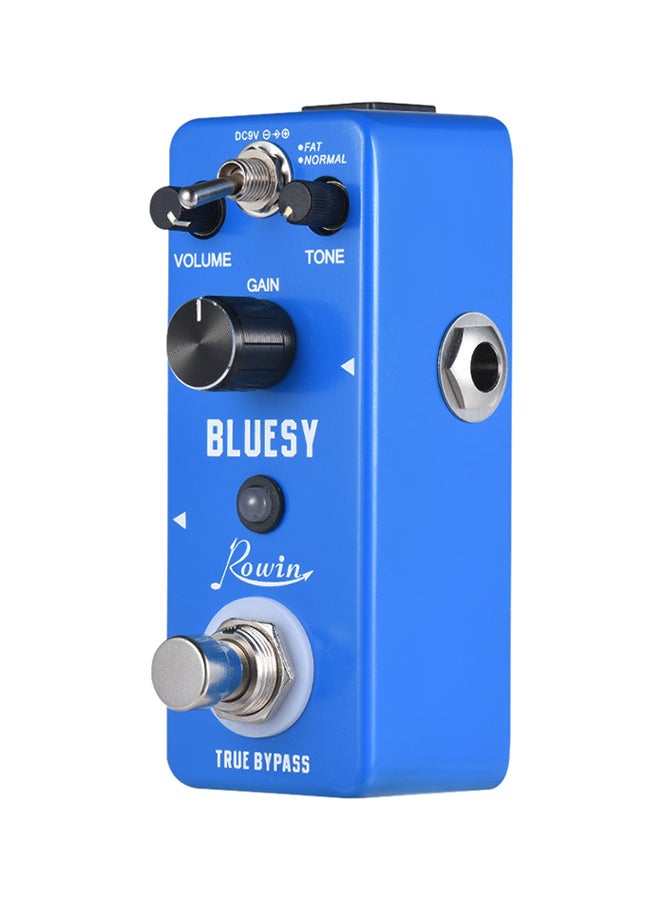 Rowin owin Bluesy Blues Overdrive Guitar Effect Pedal - Image 2