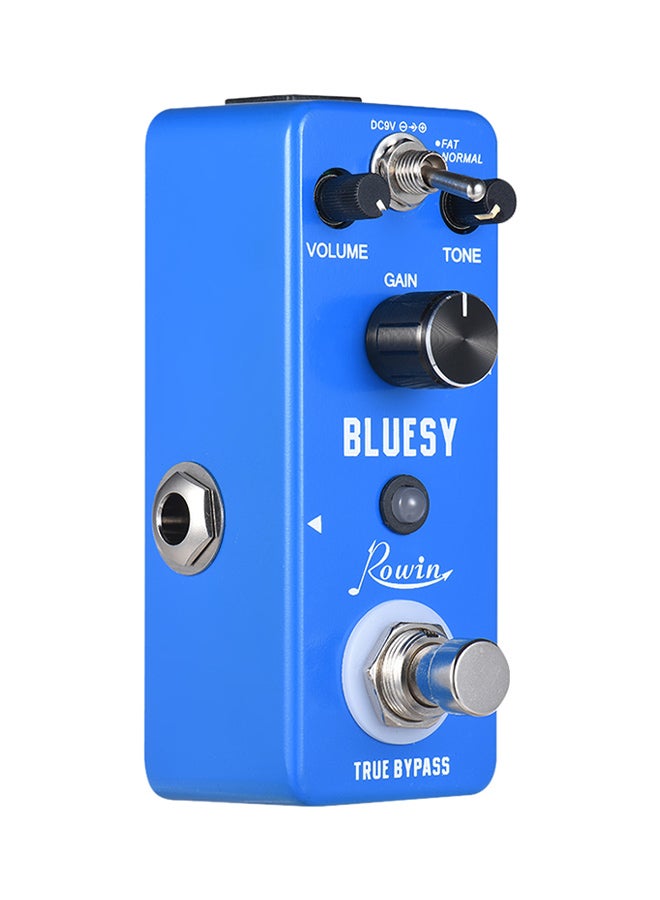 Rowin owin Bluesy Blues Overdrive Guitar Effect Pedal - Image 3