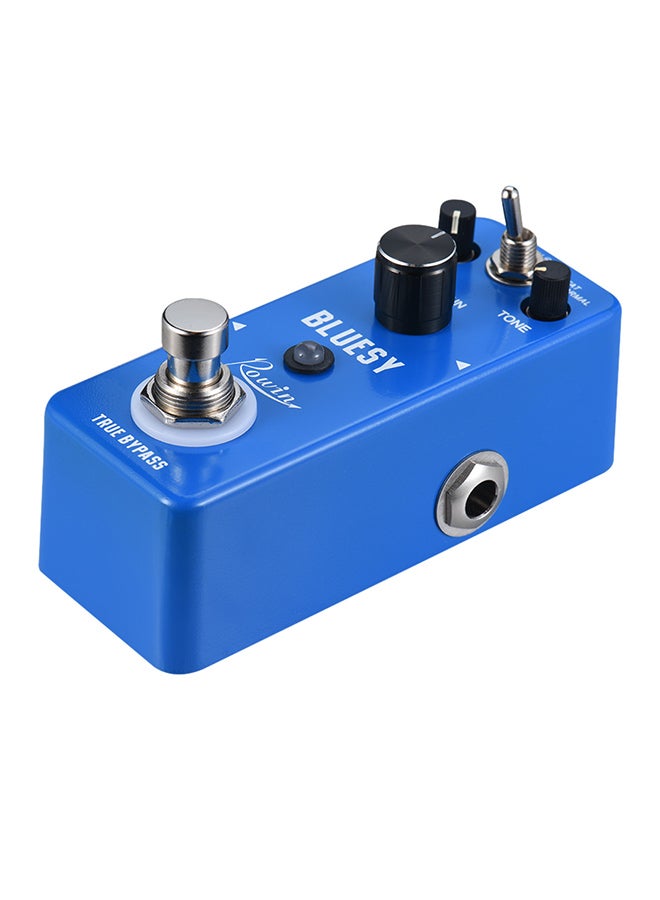 Rowin owin Bluesy Blues Overdrive Guitar Effect Pedal - Image 4