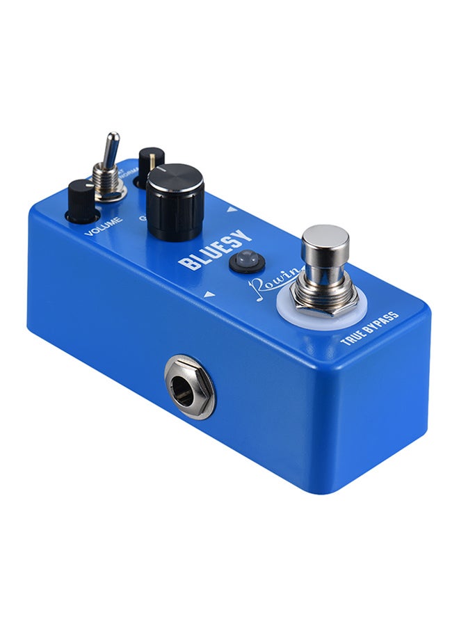 Rowin owin Bluesy Blues Overdrive Guitar Effect Pedal - Image 5