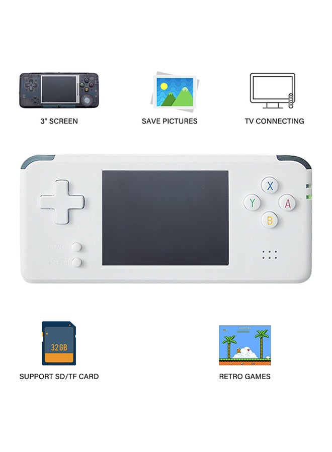 Mini Handle Gaming Console - Image 2