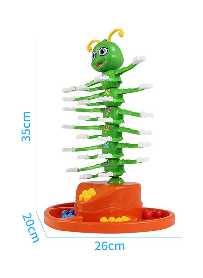 Generic - 64-Piece Shaking Wiggle Table Games - Image 1