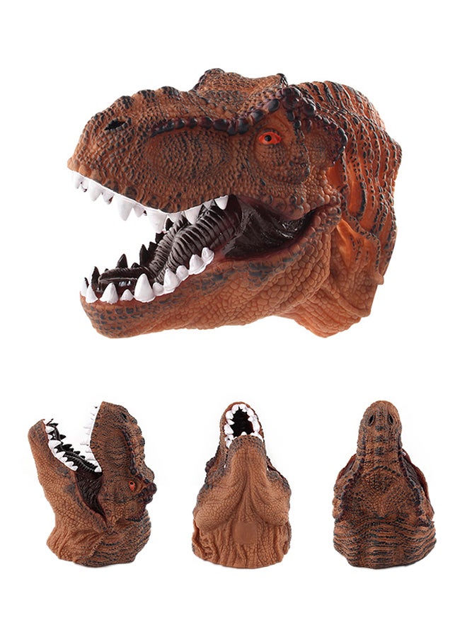 Dinosaur Design Hand Puppet  - Image 2