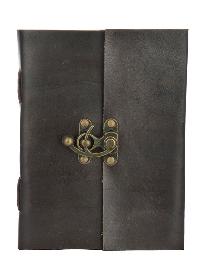 AVTIKES - Handmade Journal Notebook Brown - Image 1