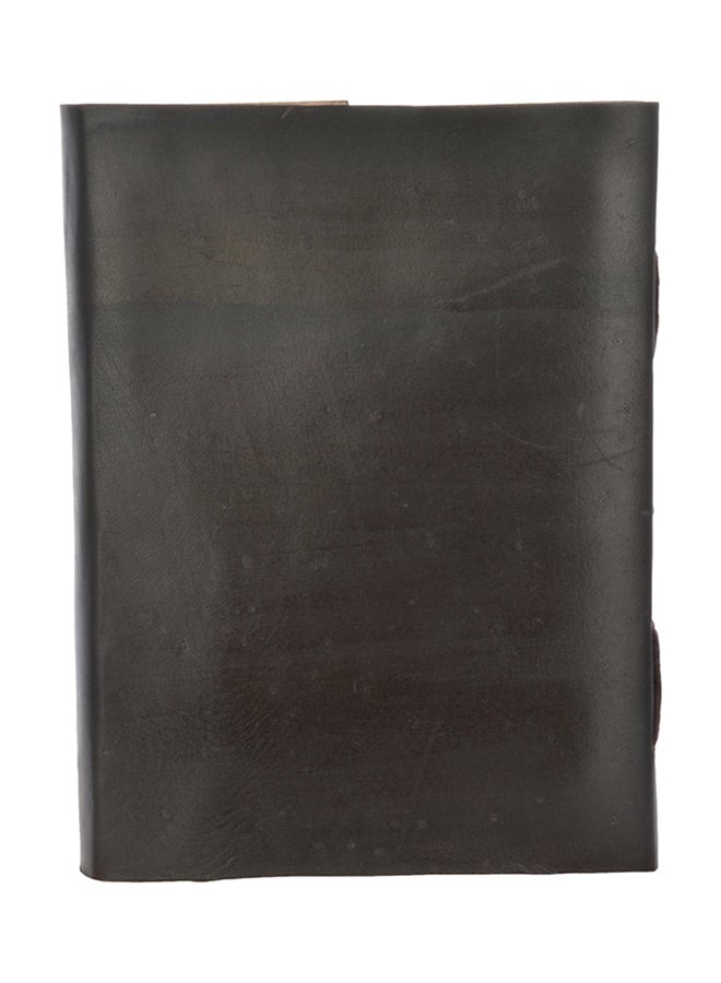 AVTIKES - Handmade Journal Notebook Brown - Image 1