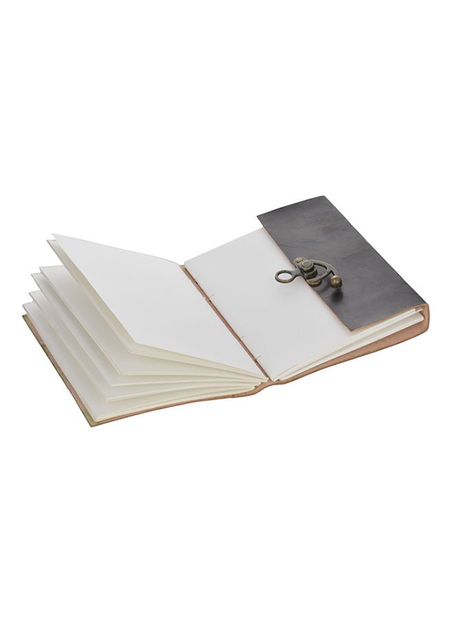 AVTIKES - Handmade Journal Notebook Brown - Image 1