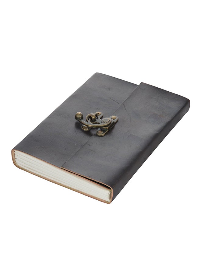 AVTIKES - Handmade Journal Notebook Brown - Image 1