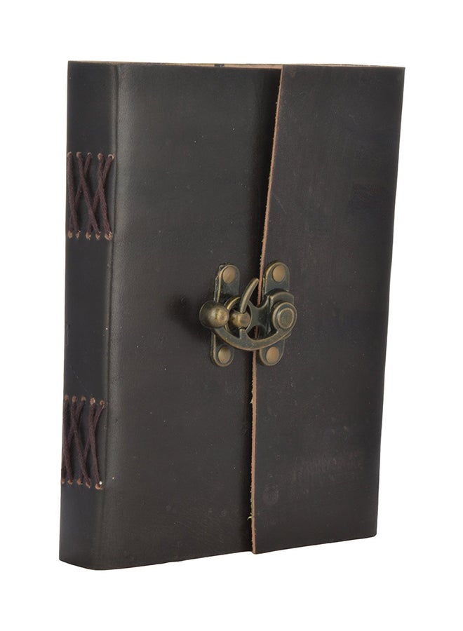 AVTIKES - Handmade Journal Notebook Brown - Image 1