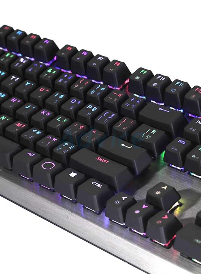 COOLER MASTER CK-350 Gaming Keyboard - Image 4