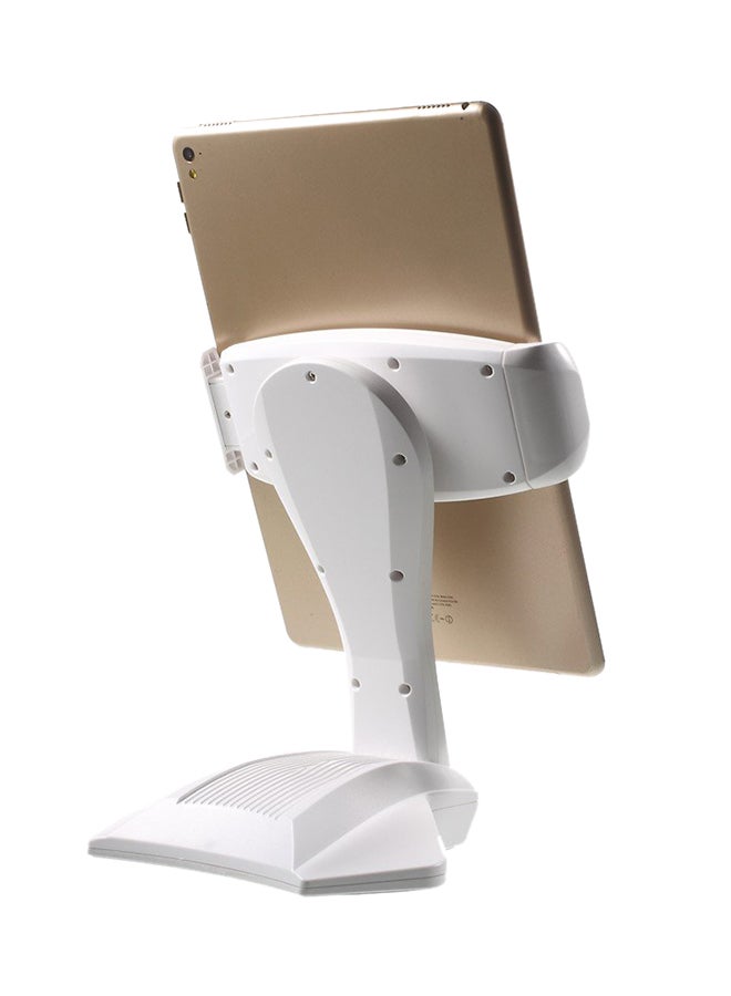 iMount Rotating Mount For Apple iPad White/Grey - Image 3