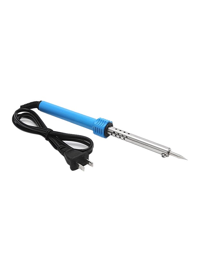 Electric Soldering Tool Gun Blue - Image 1