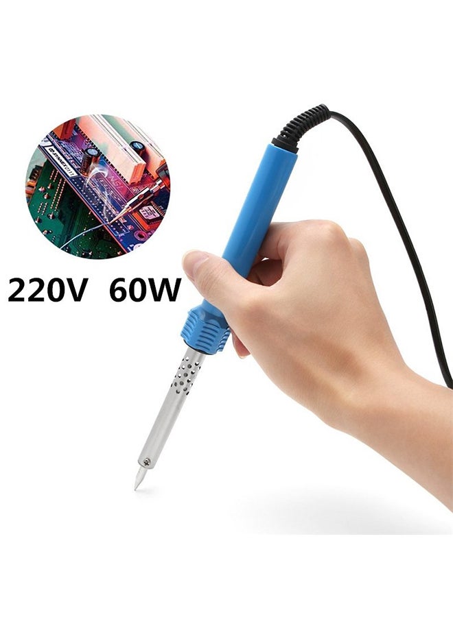 Electric Soldering Tool Gun Blue - Image 4