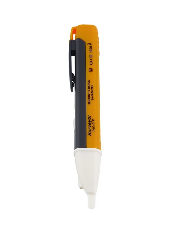 Electric Indicator  And Voltage Detector Orange 15centimeter  - Image 1