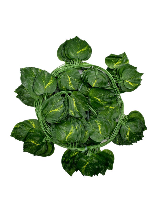 ياتاي أوراق لبلاب صناعية مٌعلّقة مكونة من 12 قطعة أخضر 230Ø³Ù†ØªÙŠÙ…ØªØ± - Image 1