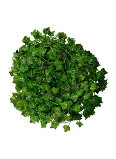Yatai 12-Piece Artificial Hanging Ivy Leaves Green 230centimeter  - Image 1
