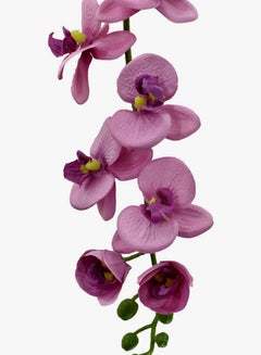 Yatai Artificial Hanging Flowers Purple 70cm  - Image 3