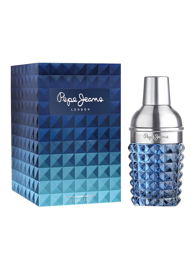 Pepe Jeans London EDT 100ml - Image 2