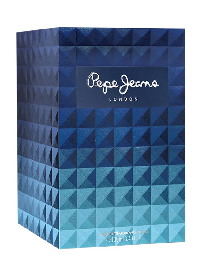 Pepe Jeans London EDT 100ml - Image 3