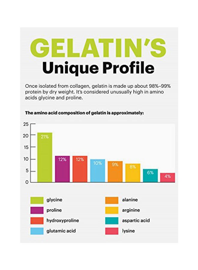 AROMATIQUE - Gelatin Powder For Face Mask 200grams - Image 1