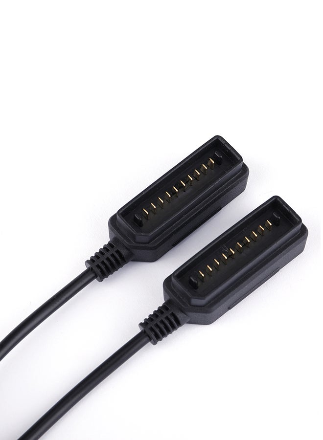 Generic - Remote Controller & Battery Charger Triple Output For DJI Mavic 2 Pro/Zoom Black - Image 1